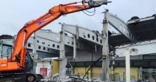 Демонтаж ангара Карасук, цена от 2947 руб.