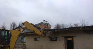 Демонтаж дома из шлакоблока Карасук, цена от 2947 руб.