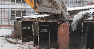 Снос гаража и вывоз мусора в Карасук - Быстро и качественно от Сварной-Кск от 2068 рублей