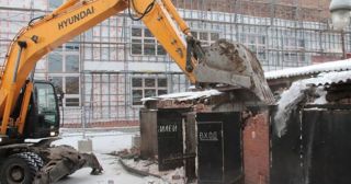 Демонтаж гаража Карасук, цена от 2947 руб.