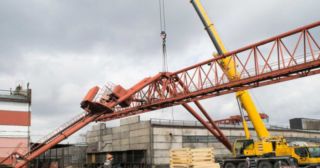 Демонтаж кранов Карасук, цена от 2947 руб.