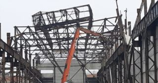 Демонтаж металлоконструкций Карасук, цена от 2947 руб.