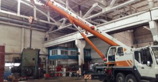 Демонтаж оборудования Карасук, цена от 2947 руб.