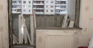 Демонтаж подоконного блока в Карасук – услуги по доступным ценам от 1551 рублей