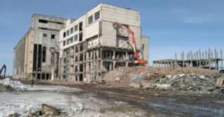 Демонтаж зернохранилища Карасук, цена от 2947 руб.