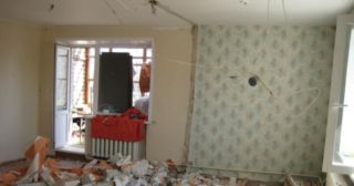 Демонтаж дома из шлакоблока Карасук, цена от 2947 руб.