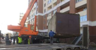 Демонтаж гаража Карасук, цена от 2947 руб.
