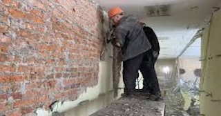 Демонтаж кирпичной кладки в Карасук – цена от 569 руб | Сварной-Кск