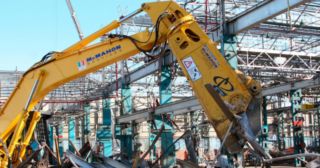 Демонтаж металлоконструкций Карасук, цена от 2947 руб.