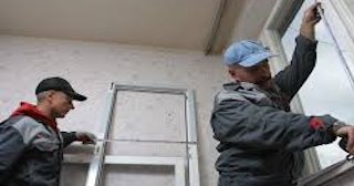 Демонтаж окон ПВХ в Карасук - цены от 1551 руб. | Сварной-Кск