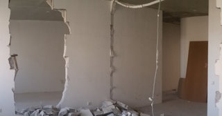 Демонтаж стен в квартире в Карасук – цена от 724 рублей. - Сварной-Кск