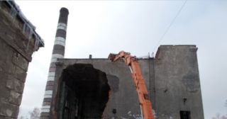 Промышленный демонтаж зданий Карасук, цена от 2947 руб.