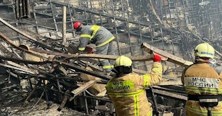 Разбор завалов в Карасук - услуги компании Сварной-Кск от 517 рублей